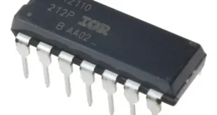 تراشه IR2110