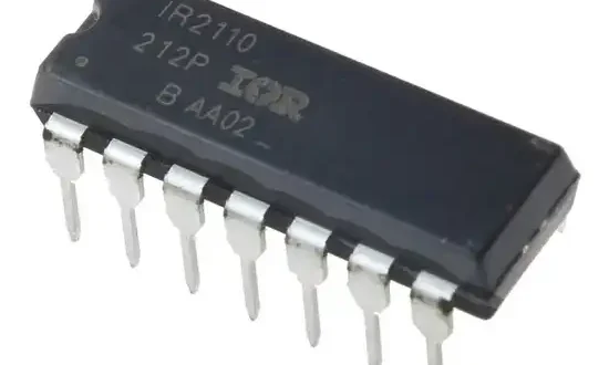 تراشه IR2110