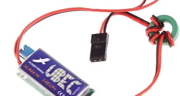 Battery Eliminator Circuit