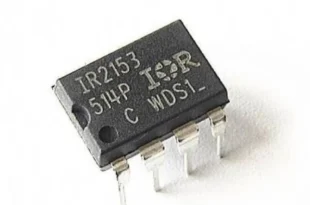 تراشه IR2153 و نسخه‌های بهبود یافته‌تر مانند IRS2153D