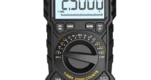 مولتی متر زوئی مدل ZT-225