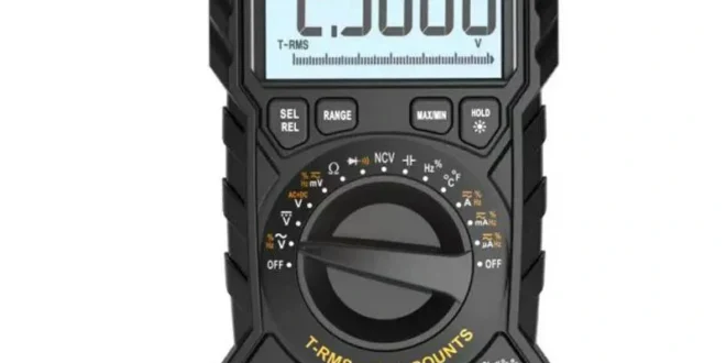 مولتی متر زوئی مدل ZT-225